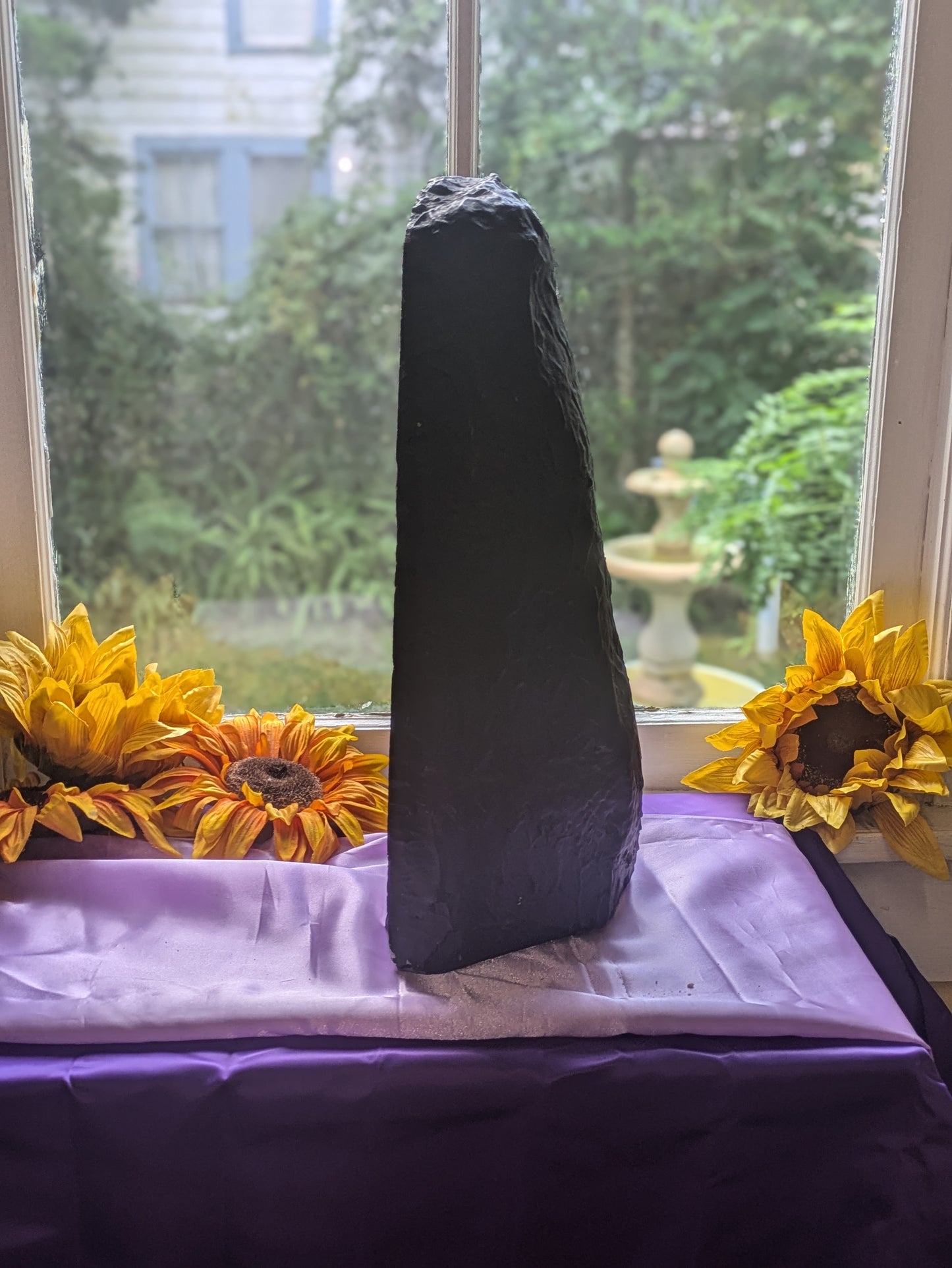 Amethyst Cathedral – 18" Tall for Peace, Protection, and Inner Wisdom