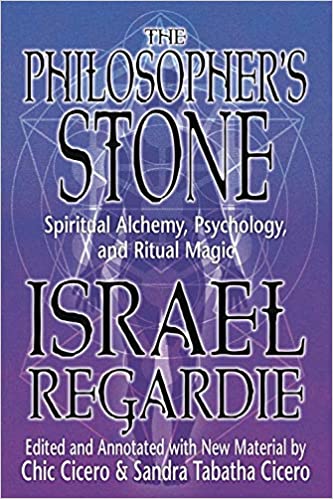 The Philosopher's Stone: Spiritual Alchemy, Psychology, and Ritual Magic