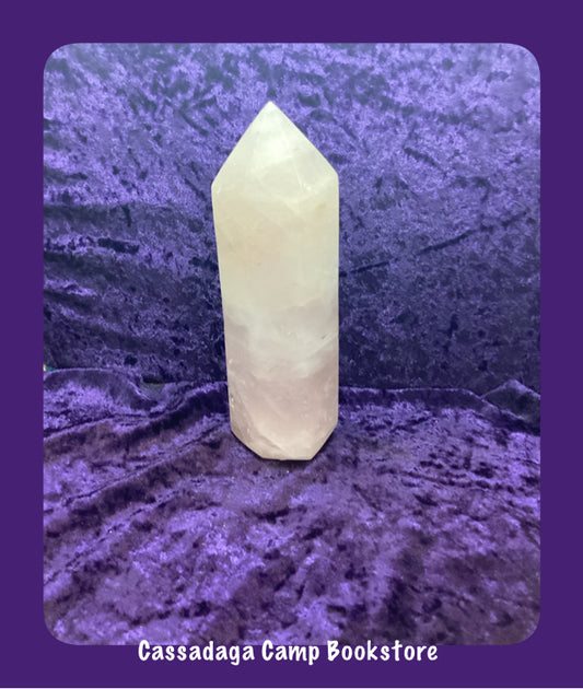 Rose Quartz Tower