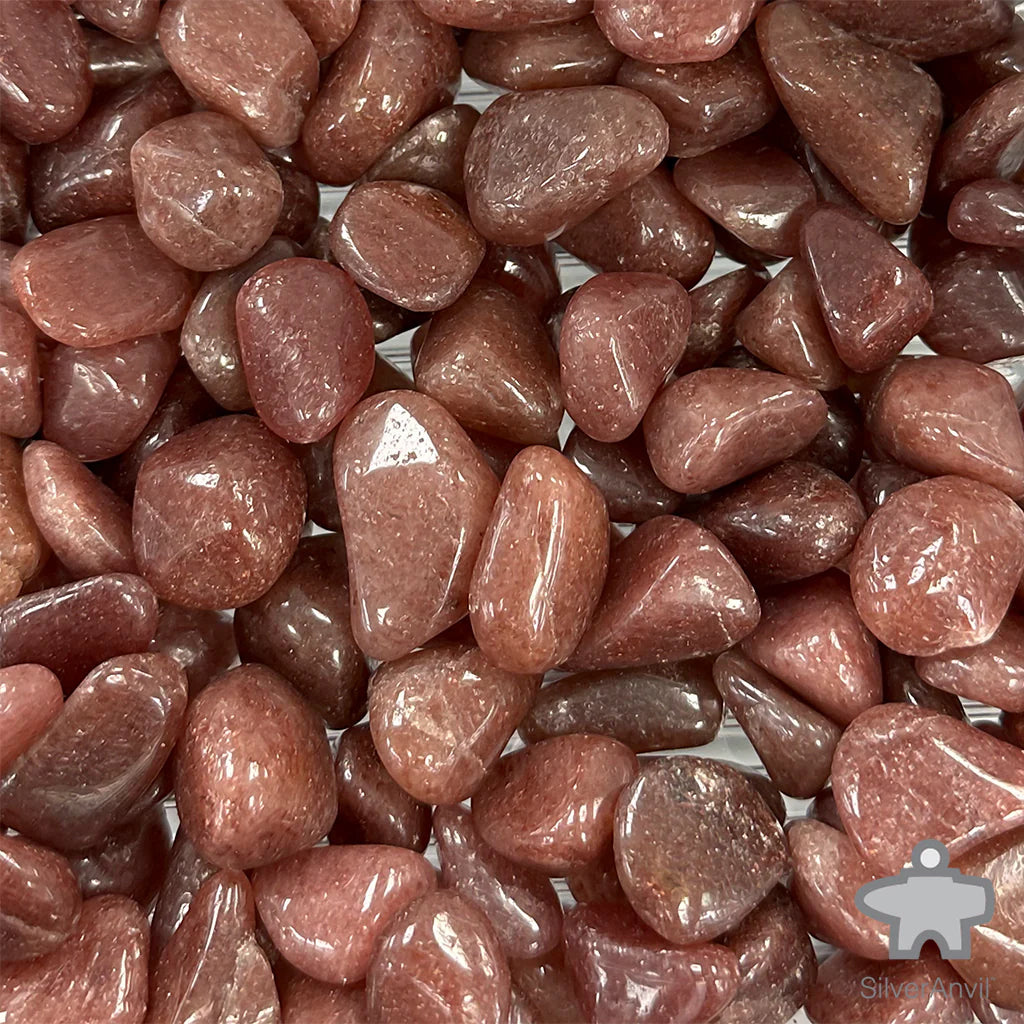 Raspberry Aventurine – Creativity, Positivity & Prosperity