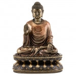 Seated Shakyamuni Buddha