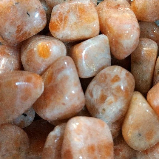 Sunstone – Luck, Vitality & Self-Empowerment