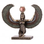 Egyptian Winged Isis 8.5"