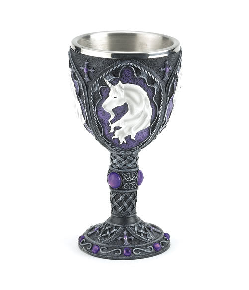 Unicorn Chalice / Goblet