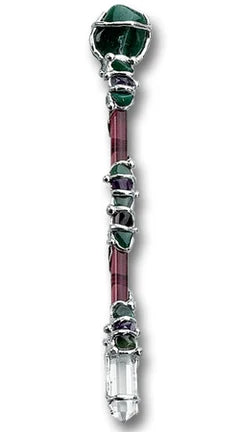 Medium Wands with Gemstones