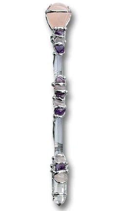 Medium Wands with Gemstones