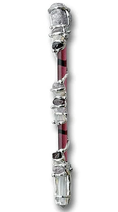 Medium Wands with Gemstones