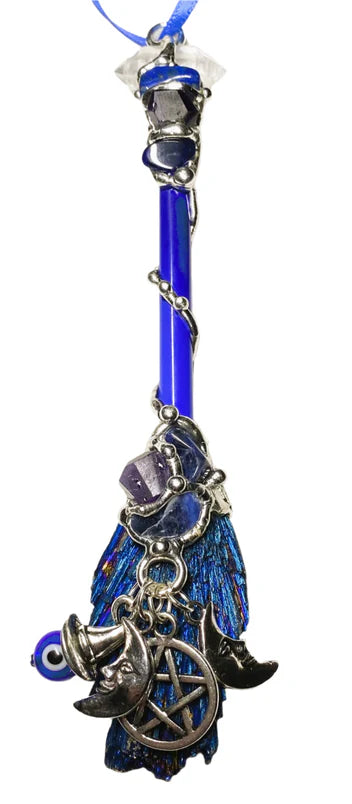 Broom Wand Pendants