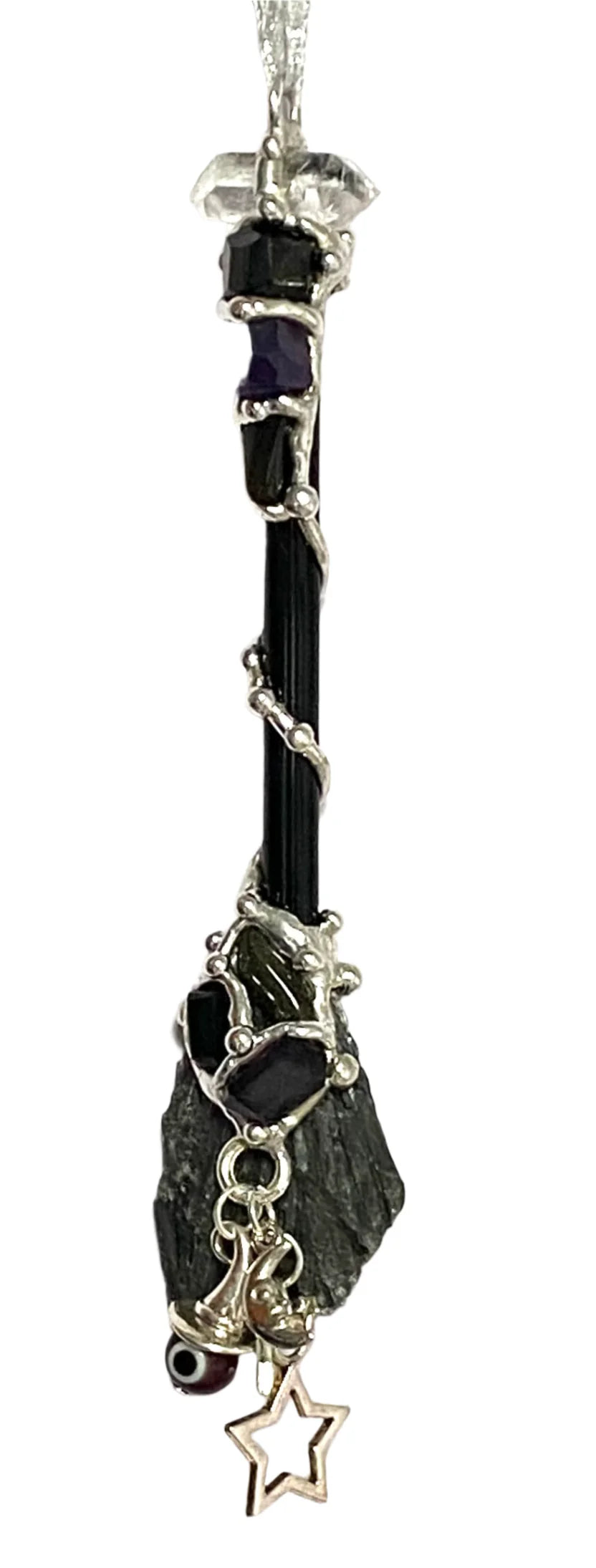 Broom Wand Pendants