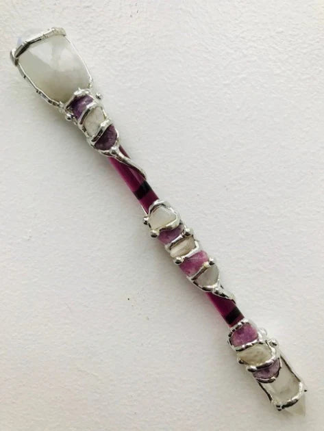 Pisces Medium Wand