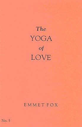 Yoga of Love #5 Pamphlet