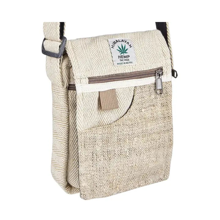 Passport Bags - Hemp
