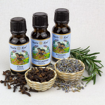 Sun's Eye Essential Oil