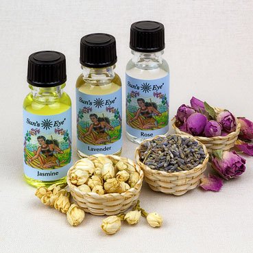 Sun's Eye Fruits and Florals