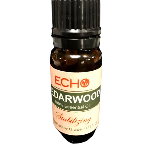 Echo Essential Oil Cedarwood