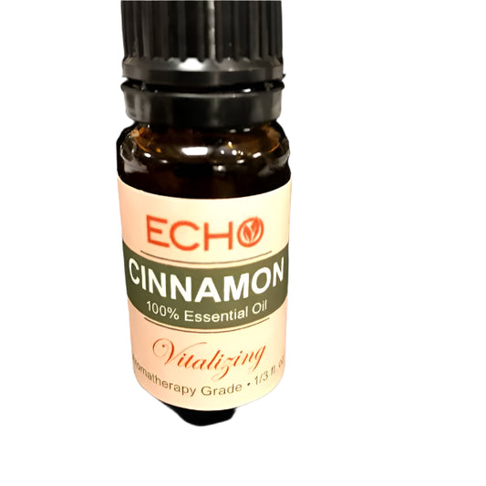 Echo Essential Oil Cinnamon