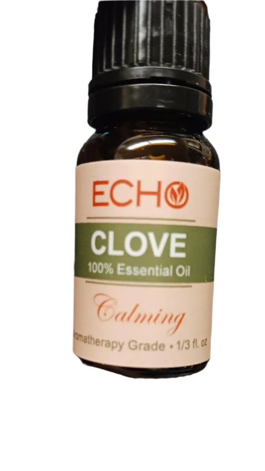 Echo Clove Essential Oil