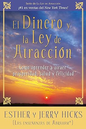 Money & The Law of Attraction-Spanish