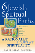 6 Jewish Spiritual Paths