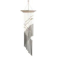 Mystic Spiral Wind Chime - Confetti Harmony