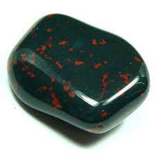 Bloodstone – Stone of Strength, Protection & Vitality