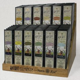 Sun's Eye Ancient Elements Incense
