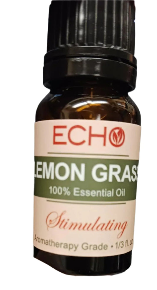 Echo Lemongrass Essential Oil