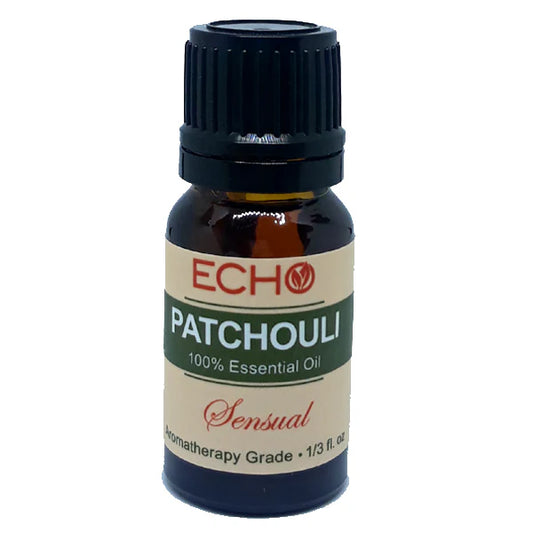 Echo Patchouli Essential Oil