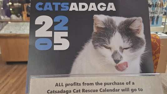 Catsadaga Calendar 2025