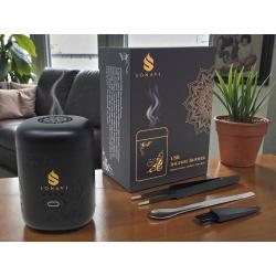 SONAVI- USB Electric Herbs & Bhakoor Incense Burner