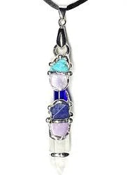 Zodiac Baby Wand pendant