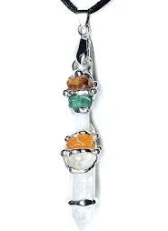 Zodiac Baby Wand pendant