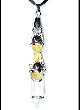 Zodiac Baby Wand pendant