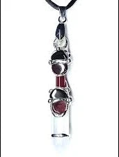 Zodiac Baby Wand pendant