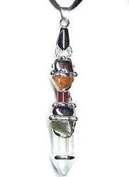 Zodiac Baby Wand pendant