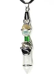 Zodiac Baby Wand pendant