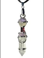 Zodiac Baby Wand pendant